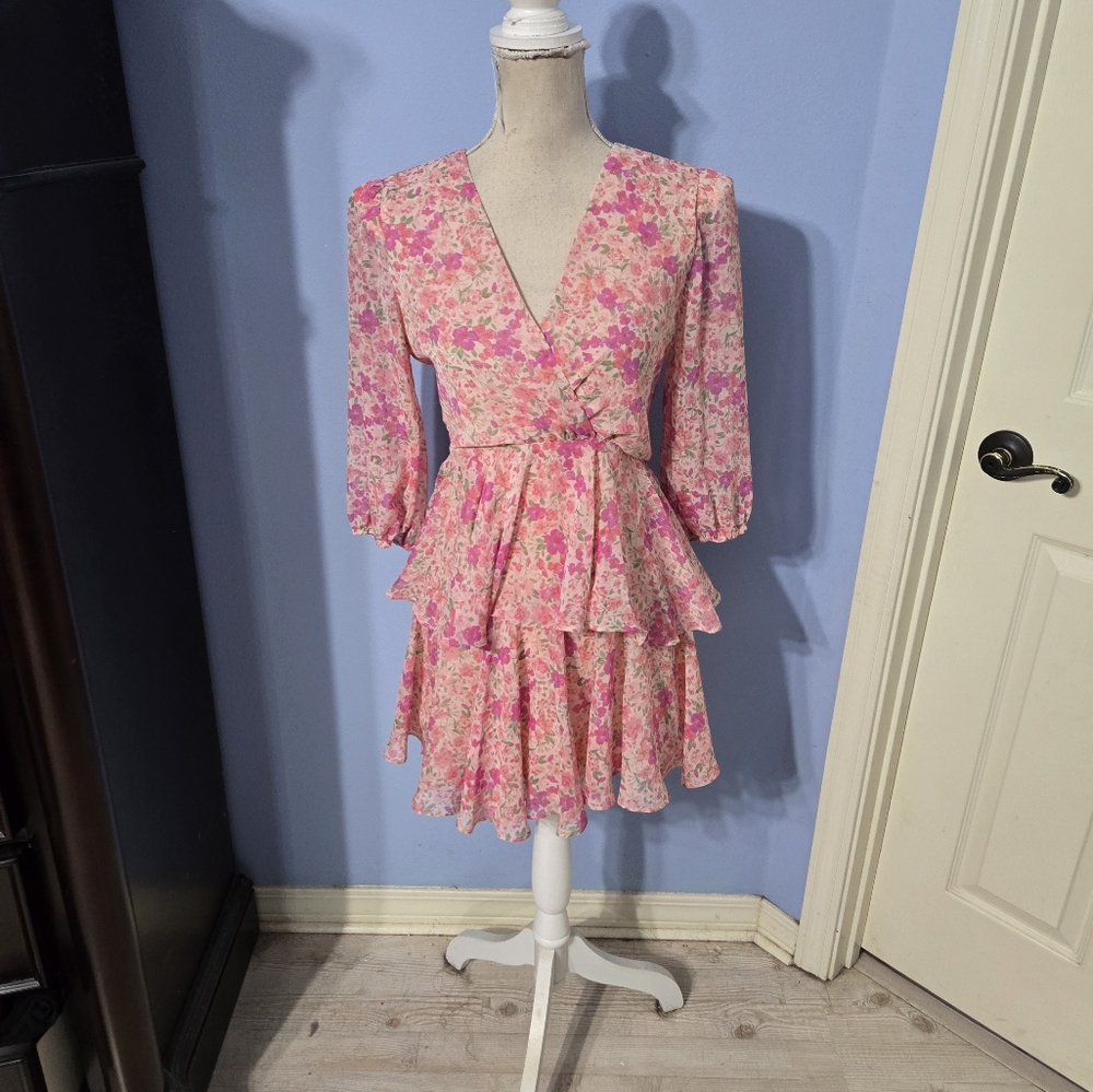 Do+Be Small Womens Dresd
